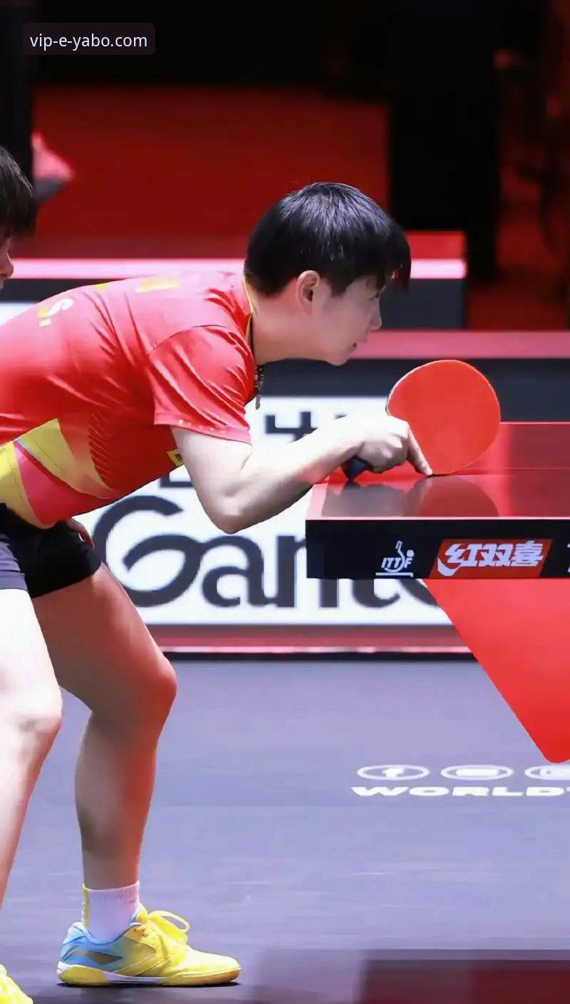 揭秘孙颖莎新加坡大满贯首轮：一场“过山车”式胜利背后的技术博弈